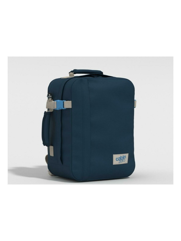 CabinZero Nahrbtnik CabinZero Classic Tech 28L Blue Grotto