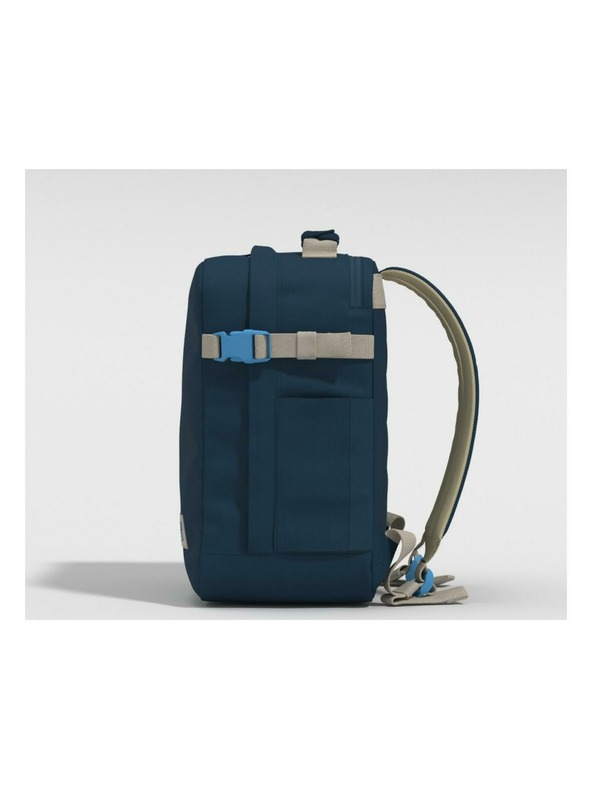 CabinZero Nahrbtnik CabinZero Classic Tech 28L Blue Grotto