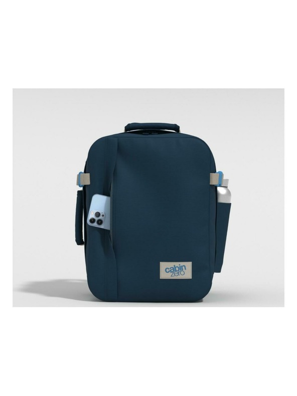 CabinZero Nahrbtnik CabinZero Classic Tech 28L Blue Grotto