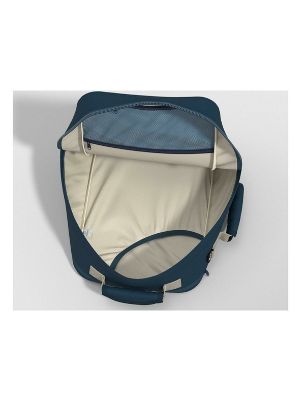 CabinZero Nahrbtnik CabinZero Classic Tech 28L Blue Grotto