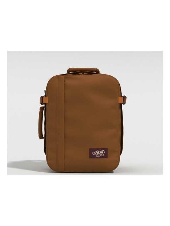 CabinZero Nahrbtnik CabinZero Classic Tech 28L Cinnamon