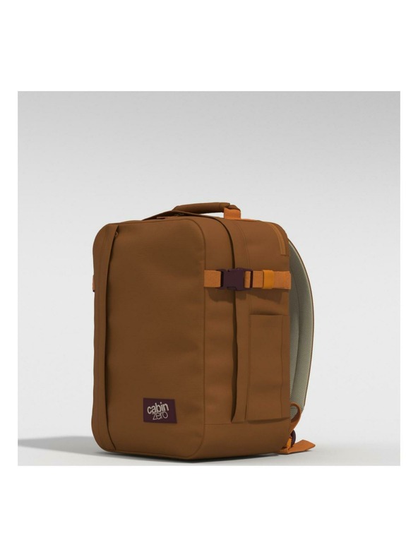 CabinZero Nahrbtnik CabinZero Classic Tech 28L Cinnamon