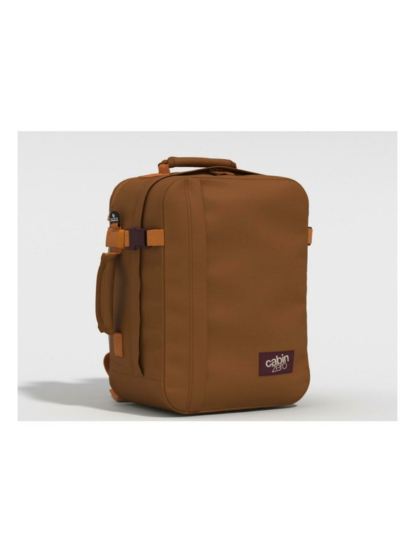 CabinZero Nahrbtnik CabinZero Classic Tech 28L Cinnamon