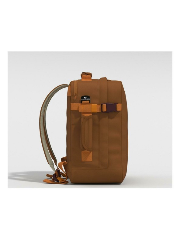 CabinZero Nahrbtnik CabinZero Classic Tech 28L Cinnamon