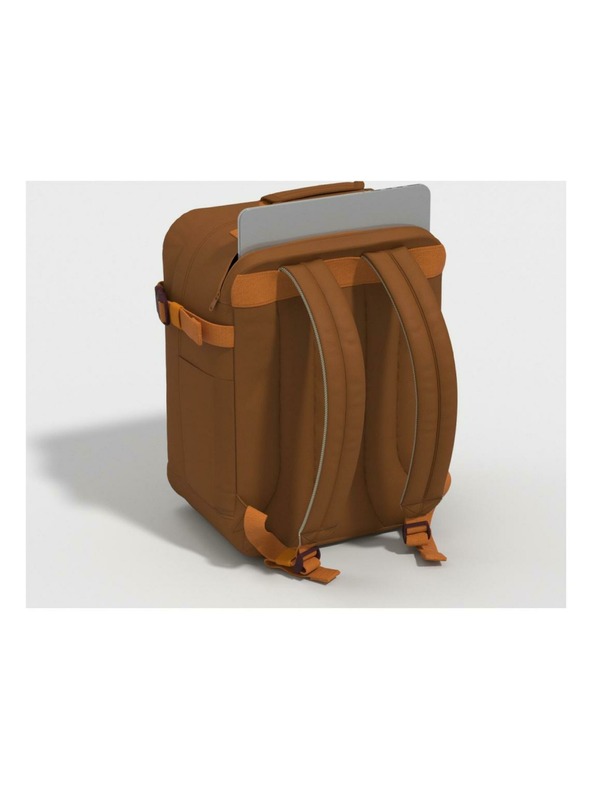 CabinZero Nahrbtnik CabinZero Classic Tech 28L Cinnamon