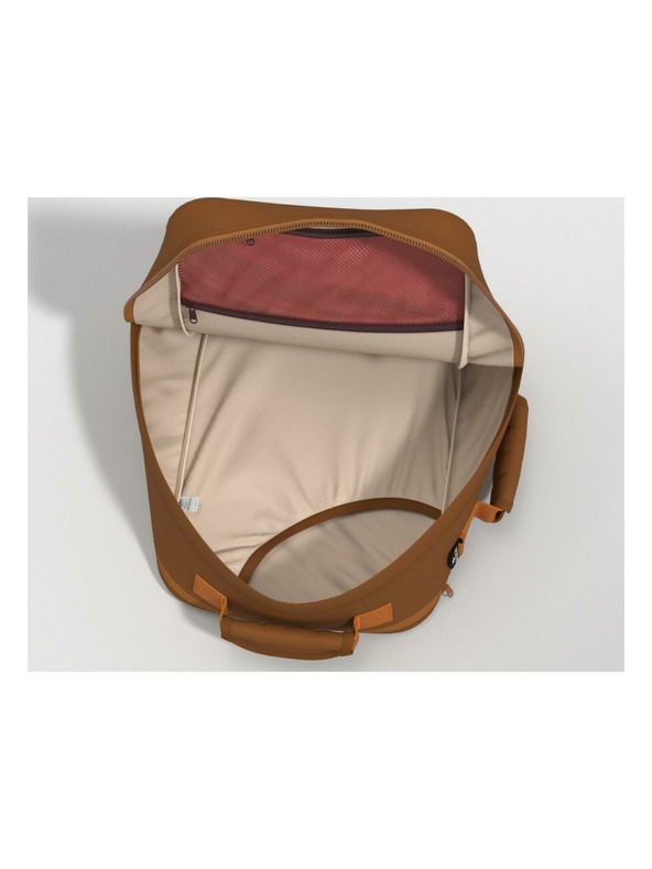 CabinZero Nahrbtnik CabinZero Classic Tech 28L Cinnamon