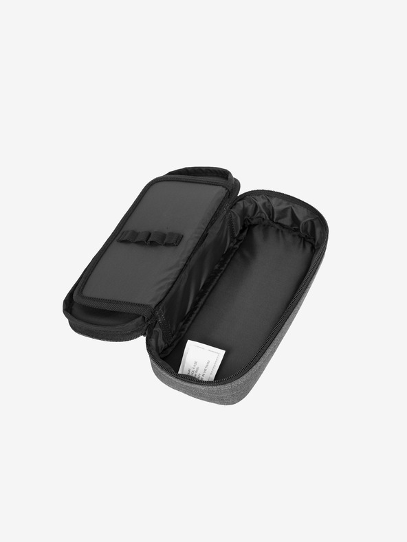 Dakine Temno sivo otroško peresnico Dakine School Case