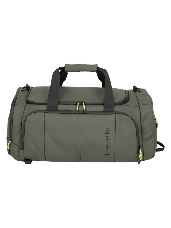Travelite Potovalna torba Travelite Briize Weekender Khaki