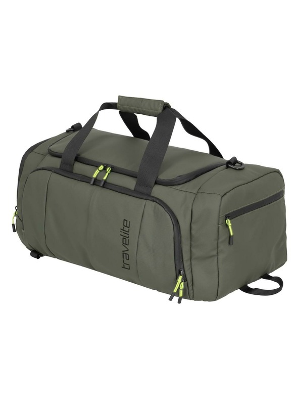 Travelite Potovalna torba Travelite Briize Weekender Khaki