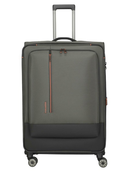 Travelite Potovalni kovček Travelite Crosslite XL Dark Olive