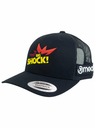 Meatfly Meatfly kapa Big Shock Trucker Black