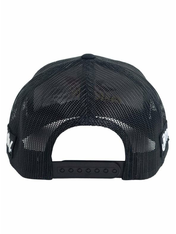Meatfly Meatfly kapa Big Shock Trucker Black