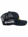 Meatfly Meatfly kapa Big Shock Trucker Black