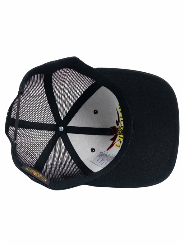 Meatfly Meatfly kapa Big Shock Trucker Black