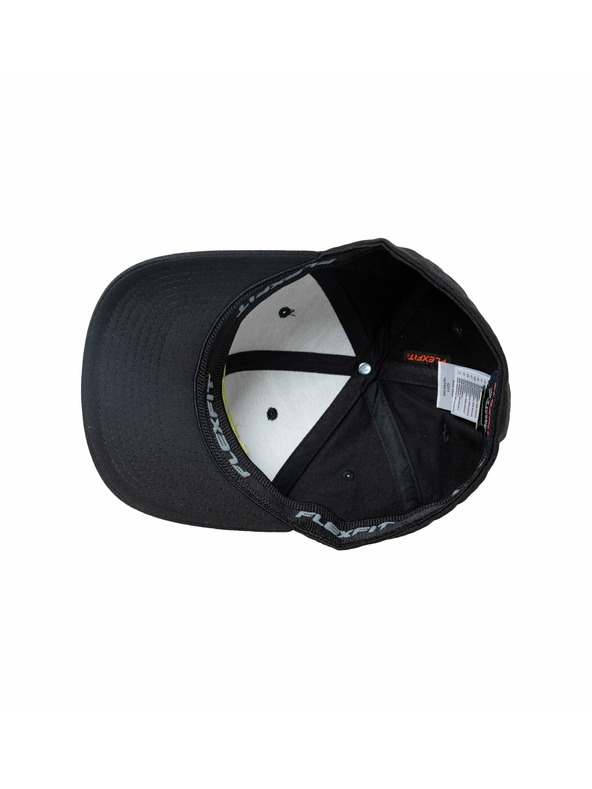 Meatfly Meatfly kapa Zedd Flexfit Lime / Black