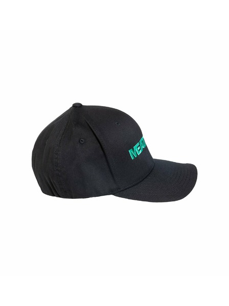 Meatfly Meatfly kapa Zedd Flexfit Turquoise / Black