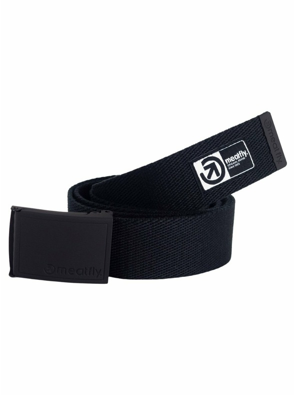 Meatfly Meatfly moški pas Conan Black