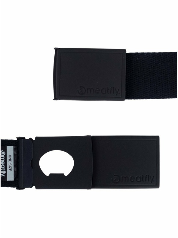 Meatfly Meatfly moški pas Conan Black