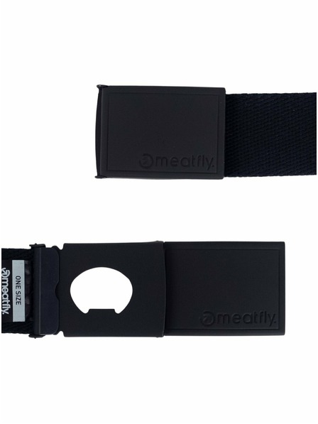 Meatfly Meatfly moški pas Conan Black