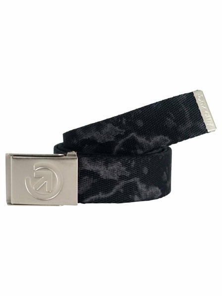 Meatfly Meatfly pas Corridor Storm Camo Black