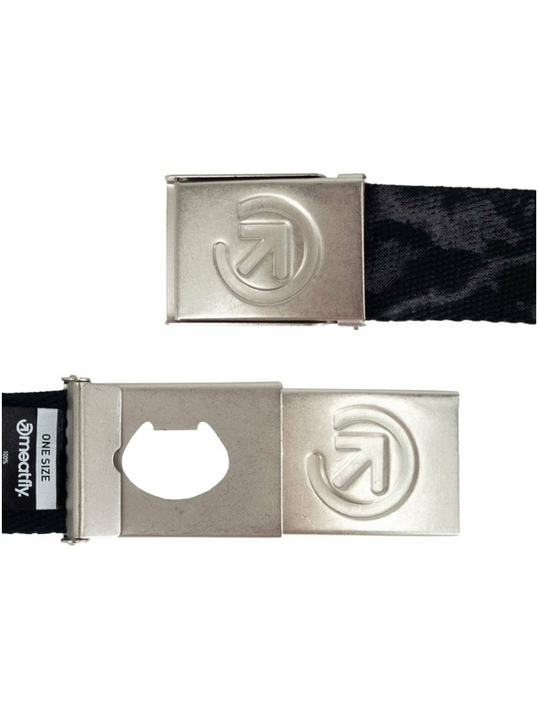 Meatfly Meatfly pas Corridor Storm Camo Black