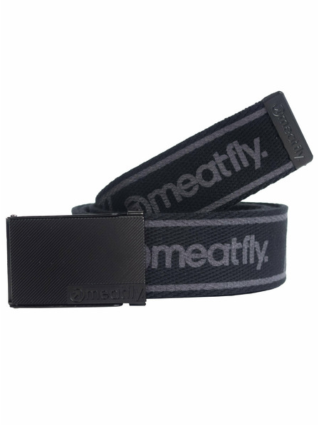 Meatfly Meatfly moški pas Draco Black