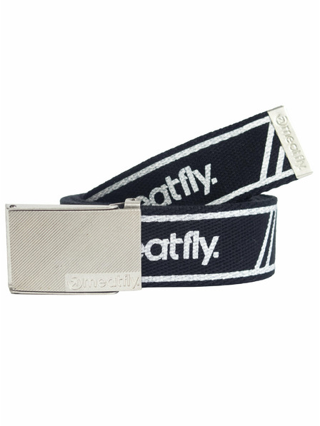 Meatfly Meatfly moški pas Draco White/Black
