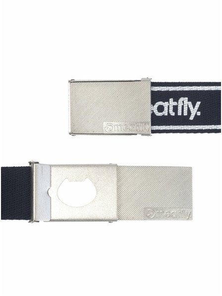 Meatfly Meatfly moški pas Draco White/Black
