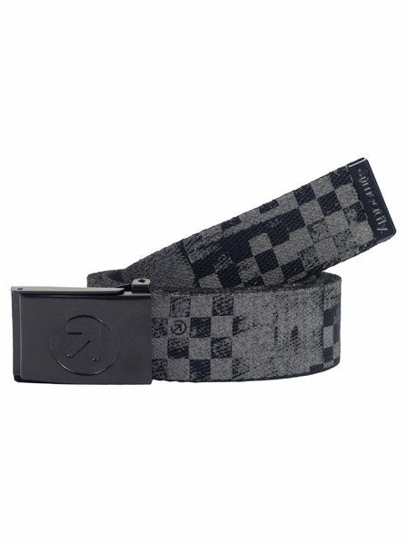 Meatfly Meatfly pas Corridor Checkered Black