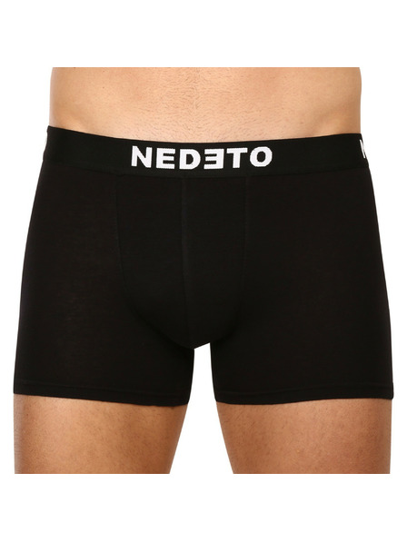 Nedeto Komplet desetih - moške boksarice Nedeto črne