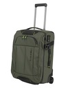 Travelite Potovalna torba Travelite Briize Wheeled duffle S Khaki