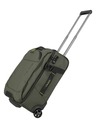 Travelite Potovalna torba Travelite Briize Wheeled duffle S Khaki