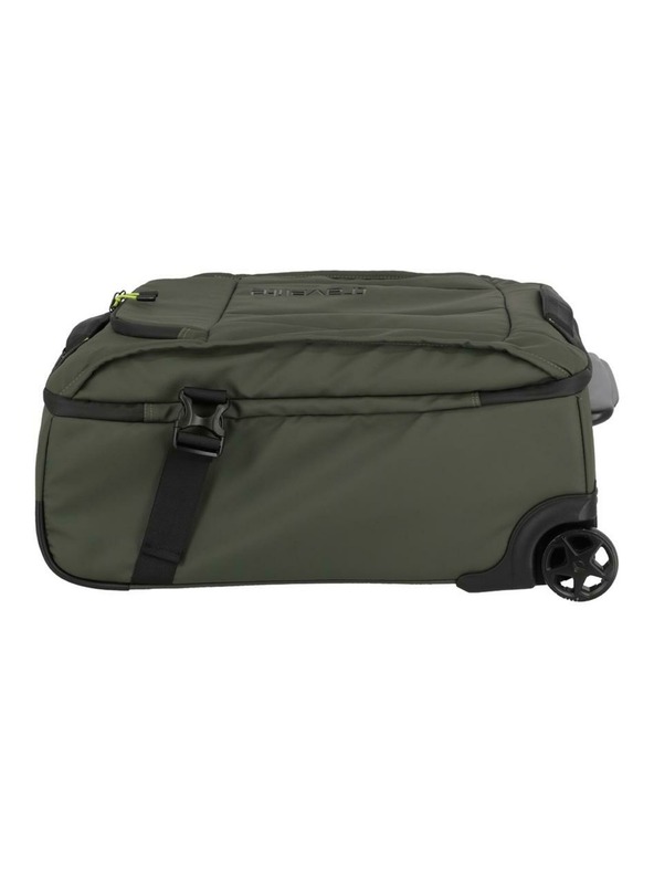 Travelite Potovalna torba Travelite Briize Wheeled duffle S Khaki