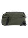 Travelite Potovalna torba Travelite Briize Wheeled duffle S Khaki