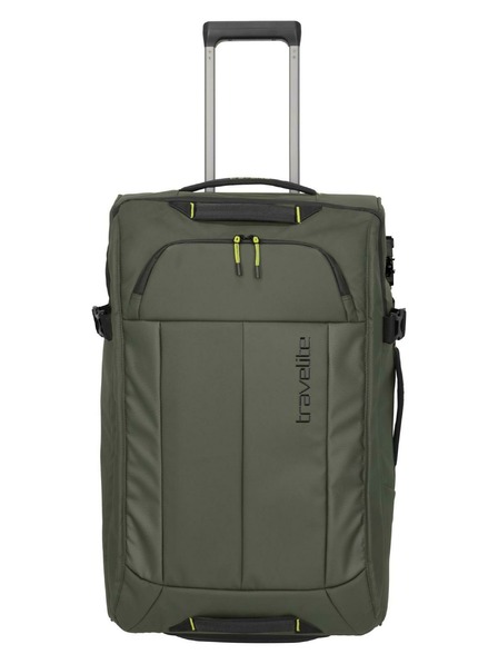 Travelite Potovalna torba Travelite Briize Wheeled duffle M Khaki