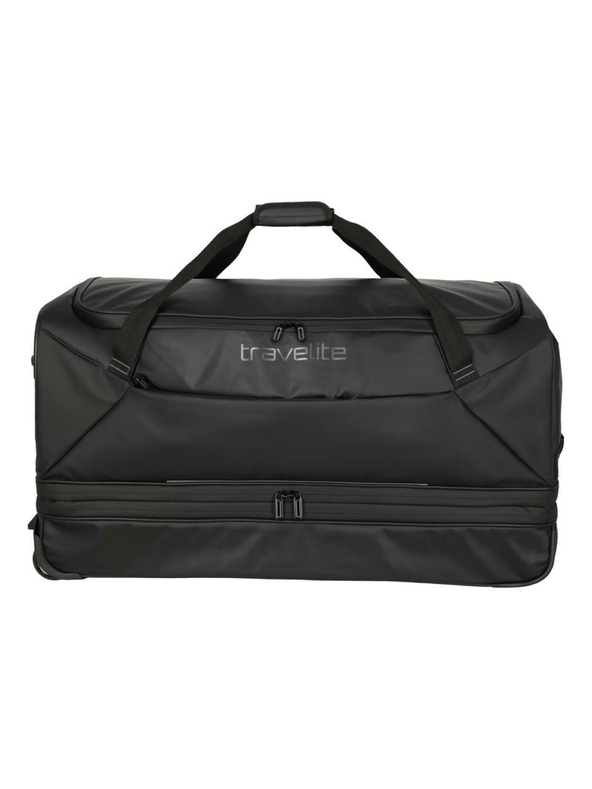 Travelite Potovalna torba Travelite Basics Wheeled duffle expand Black