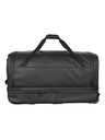 Travelite Potovalna torba Travelite Basics Wheeled duffle expand Black