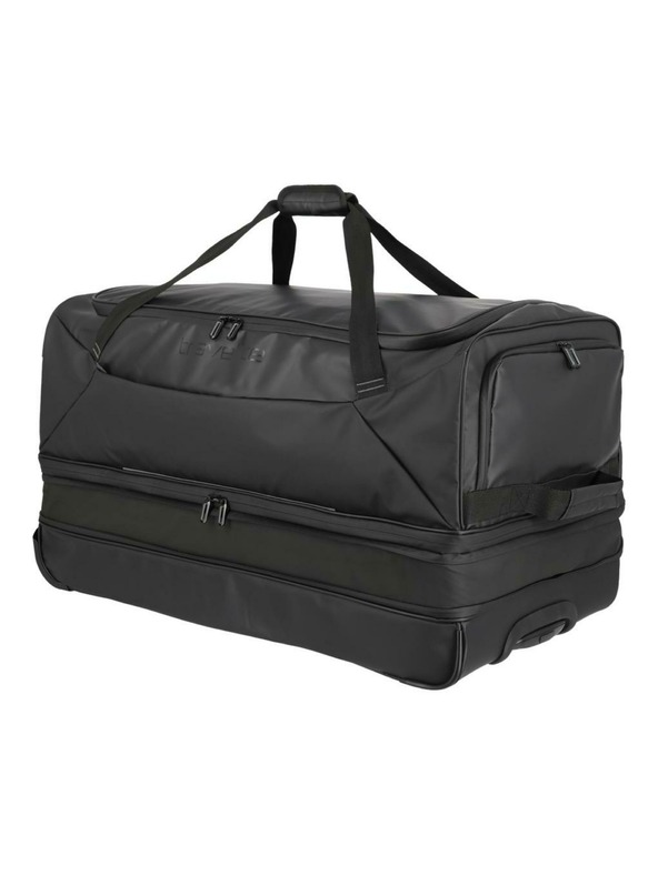 Travelite Potovalna torba Travelite Basics Wheeled duffle expand Black