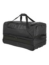 Travelite Potovalna torba Travelite Basics Wheeled duffle expand Black