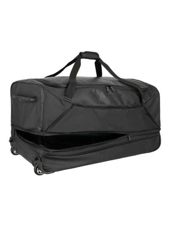 Travelite Potovalna torba Travelite Basics Wheeled duffle expand Black