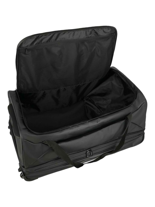 Travelite Potovalna torba Travelite Basics Wheeled duffle expand Black