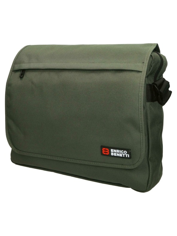 Enrico Benetti Torba Enrico Benetti Amsterdam Shoulder Bag Olive