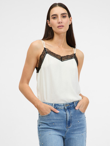 Orsay Krem ženski top ORSAY