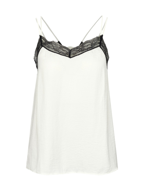 Orsay Krem ženski top ORSAY