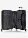 Heys Črni potovalni kovček Heys Zen L črna