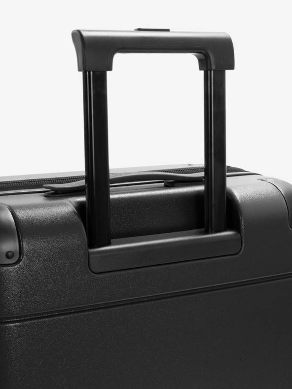 Heys Črni potovalni kovček Heys Zen L črna