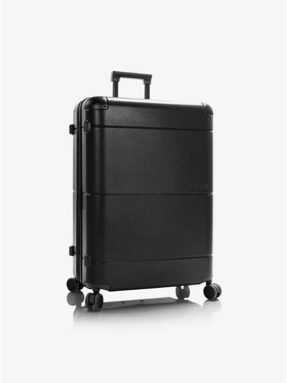 Heys Črni potovalni kovček Heys Zen L črna