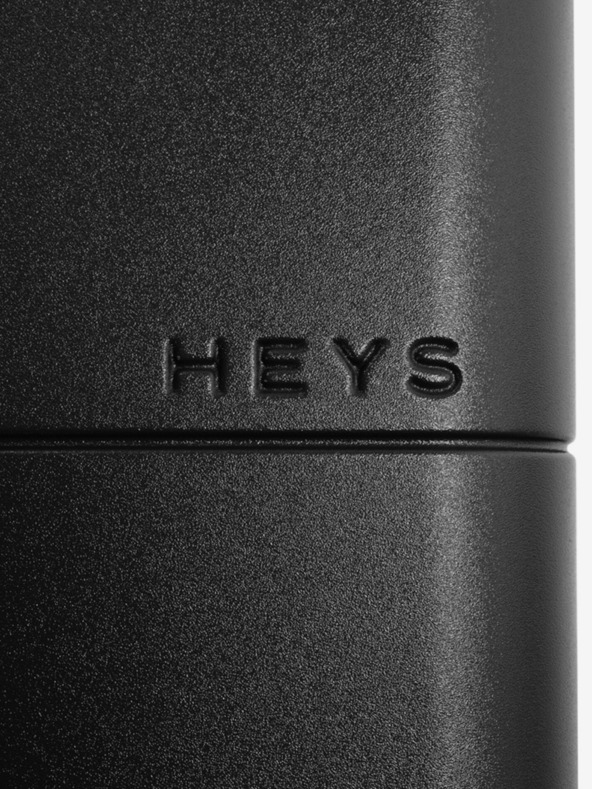 Heys Komplet treh potovalnih kovčkov Heys Zen S,M,L Coral