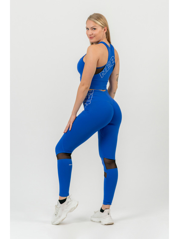 Nebbia Fit Activewear Športni Modrček