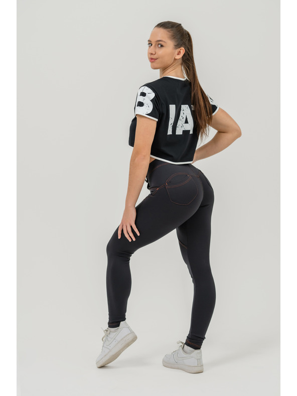 Nebbia Majica s kratkimi rokavi GAME ON 610